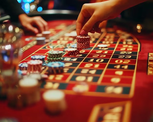 balipoker333 Slots